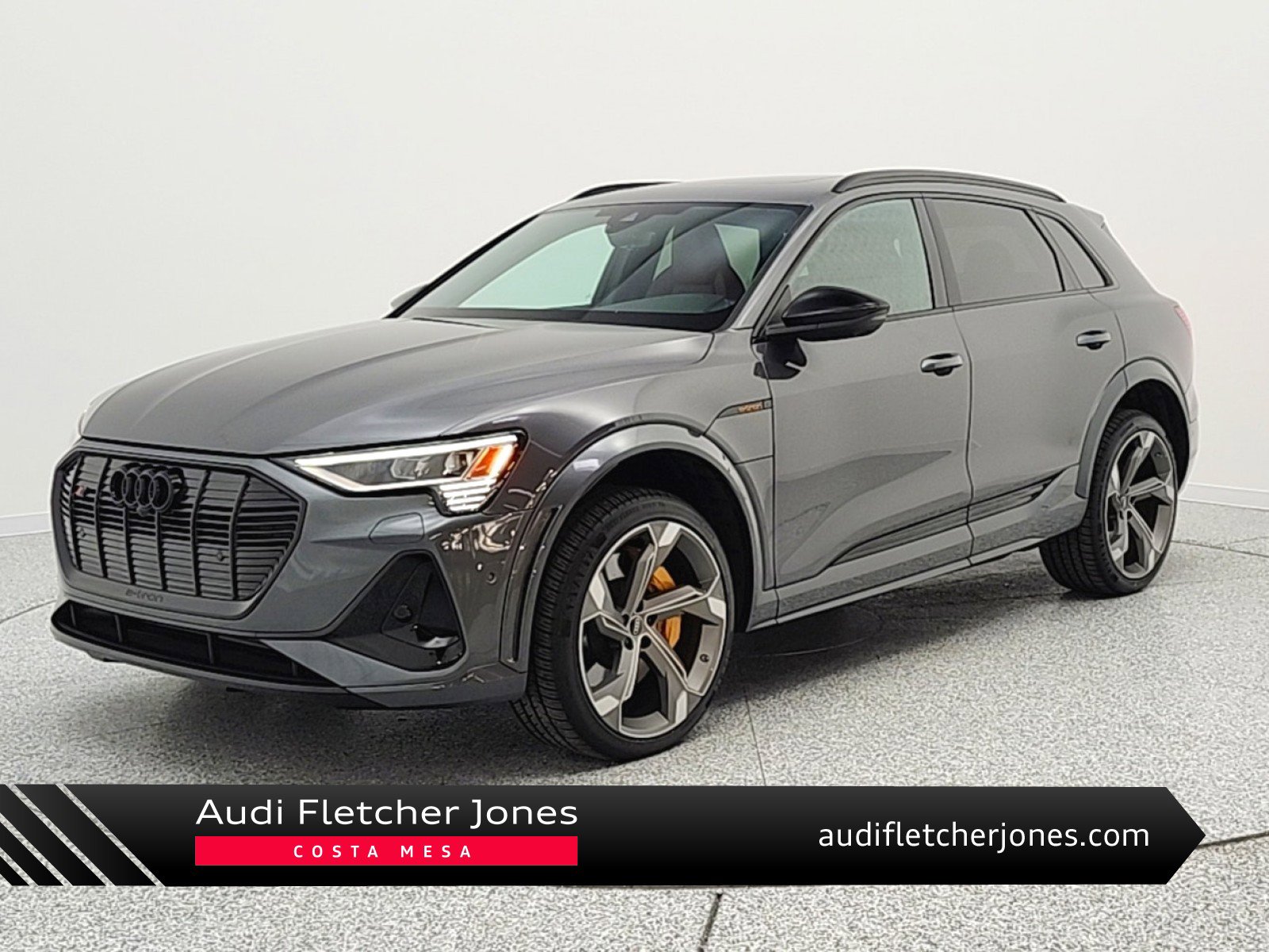 Used 2023 Audi e-tron S Premium Plus w/ Black Optic Package AWD/4WD image 1