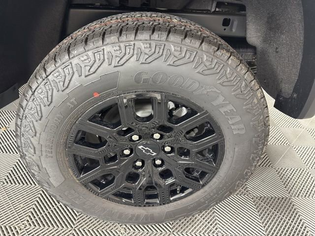 New 2026 Chevrolet Colorado Trail Boss AWD/4WD image 11
