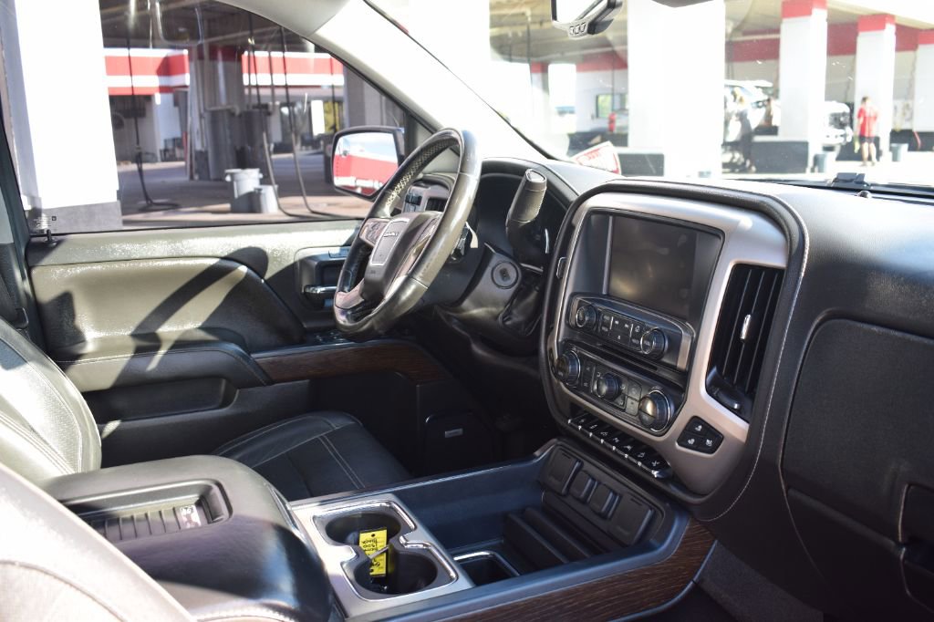 Used 2018 GMC Sierra 1500 Denali w/ Denali Ultimate Package image 16