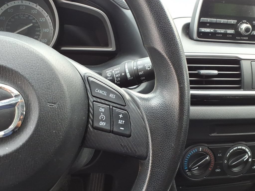 Used 2014 MAZDA MAZDA3 i Sport FWD image 17
