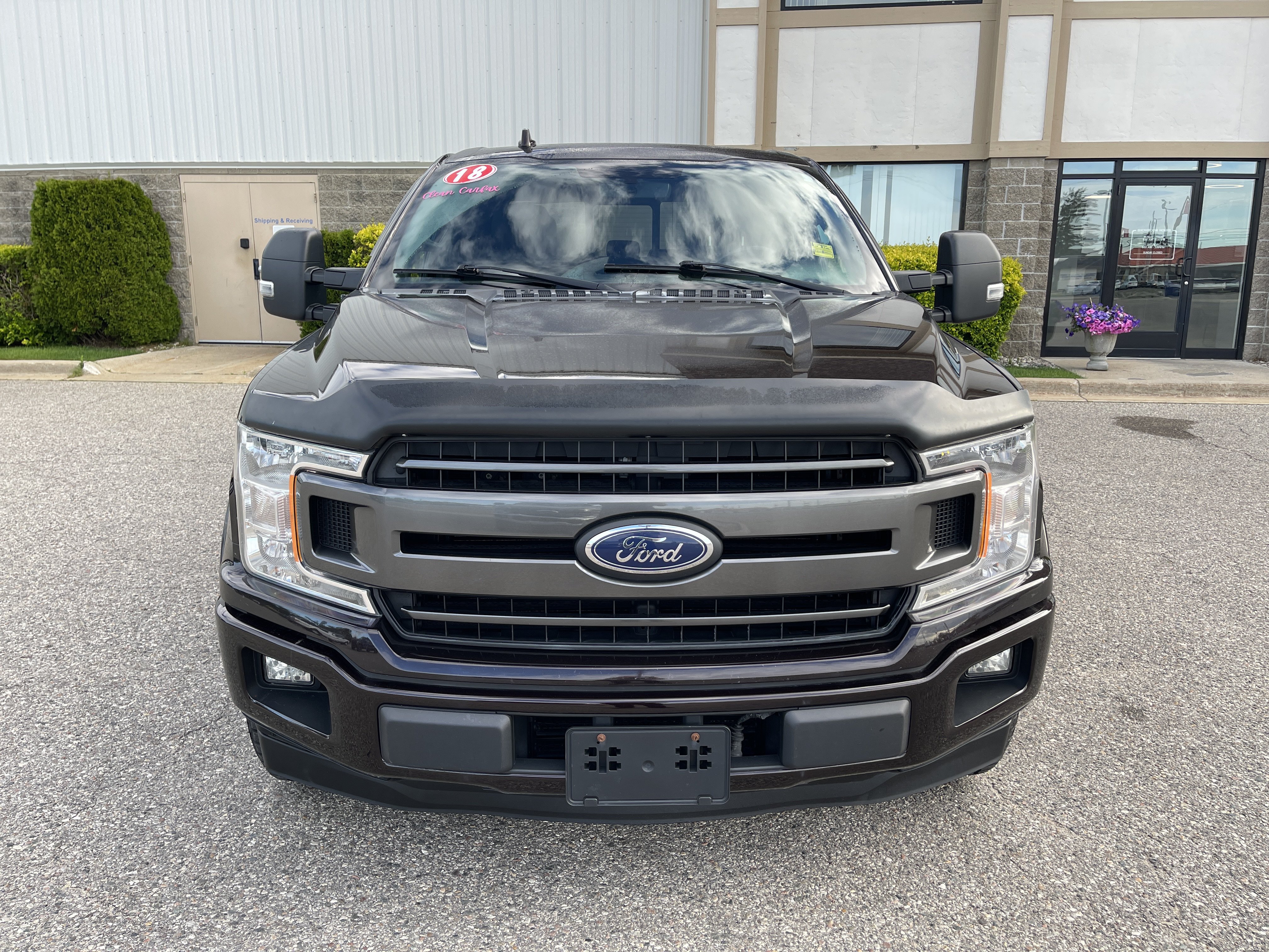 Used 2018 Ford F150 XLT w/ Equipment Group 302A Luxury AWD/4WD image 8
