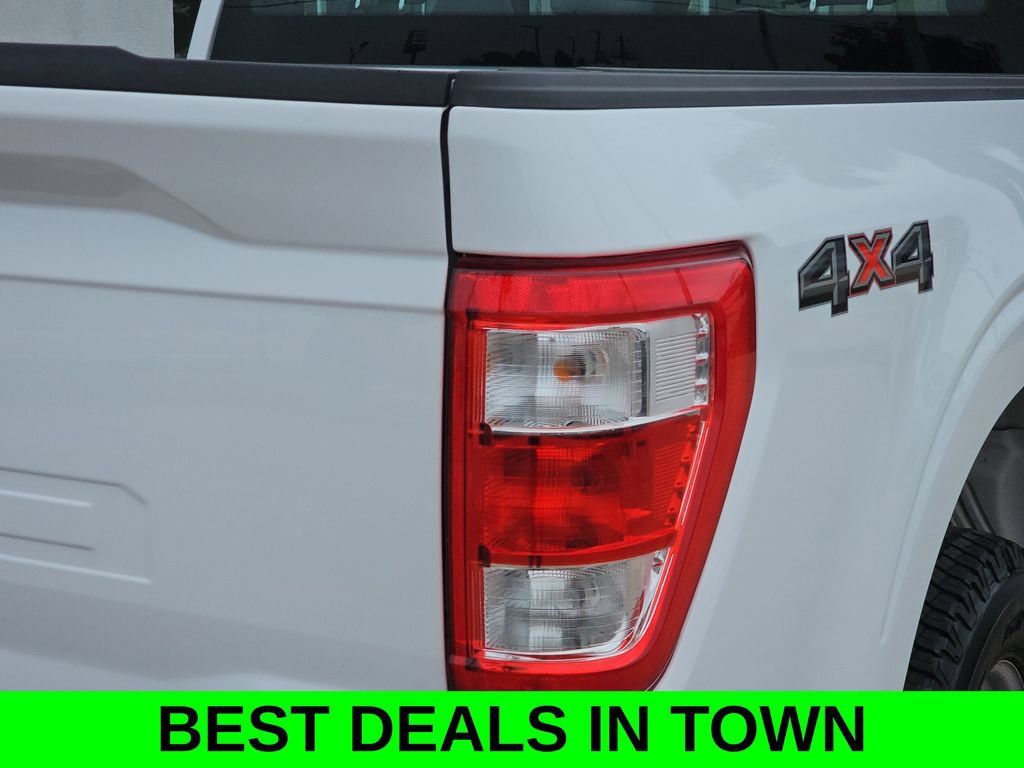 Used 2022 Ford F150 XL w/ Trailer Tow Package AWD/4WD image 39