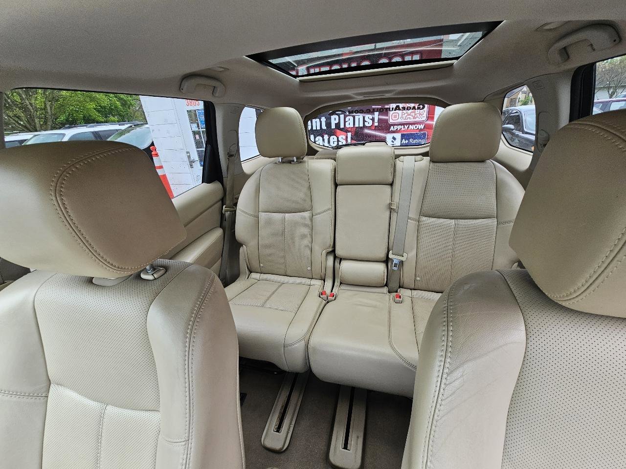 Used 2014 Nissan Pathfinder Platinum w/ Platinum Premium Package AWD/4WD image 21