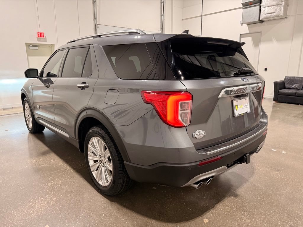Used 2023 Ford Explorer King Ranch w/ Technology Package AWD/4WD image 7