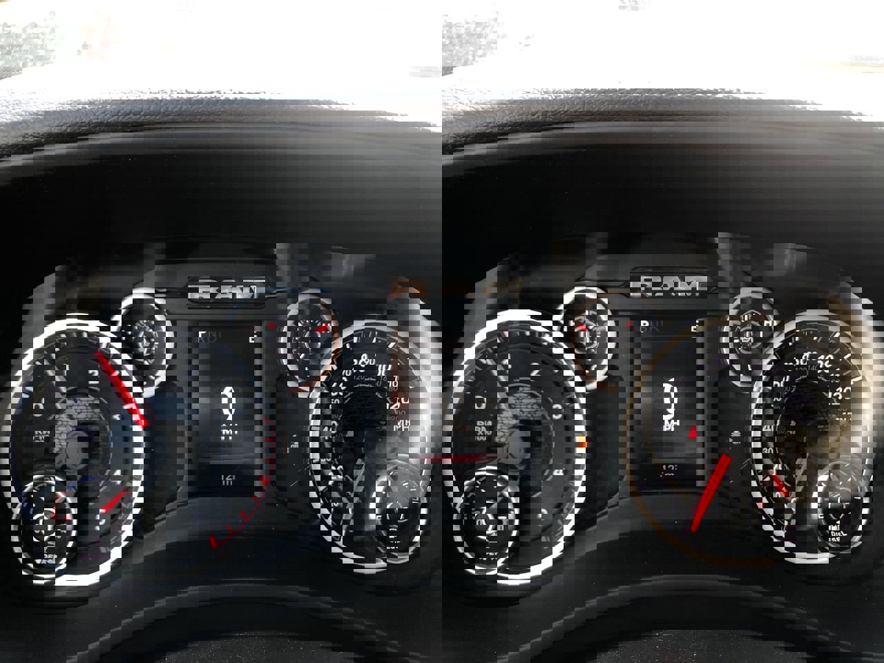 New 2026 RAM 3500 Big Horn image 24