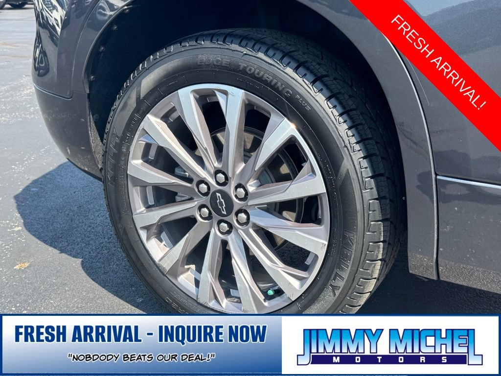 Used 2022 Chevrolet Blazer Premier AWD/4WD image 25