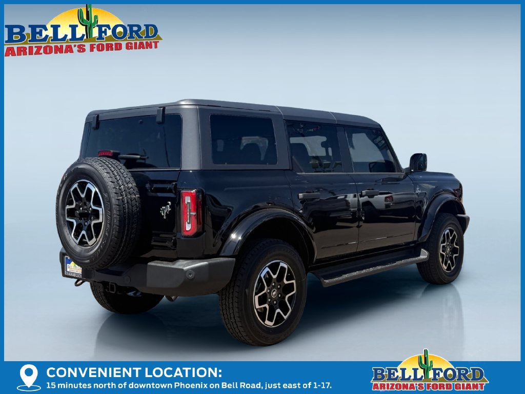 New 2026 Ford Bronco Outer Banks AWD/4WD image 6