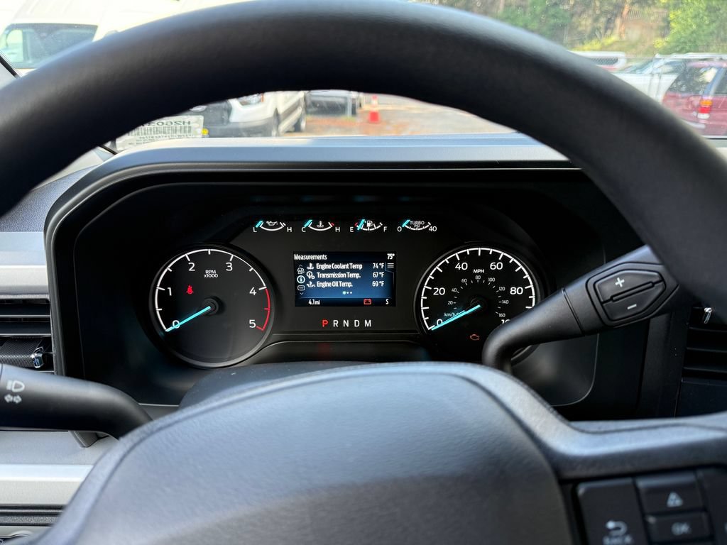 New 2026 Ford F250 XL AWD/4WD image 17