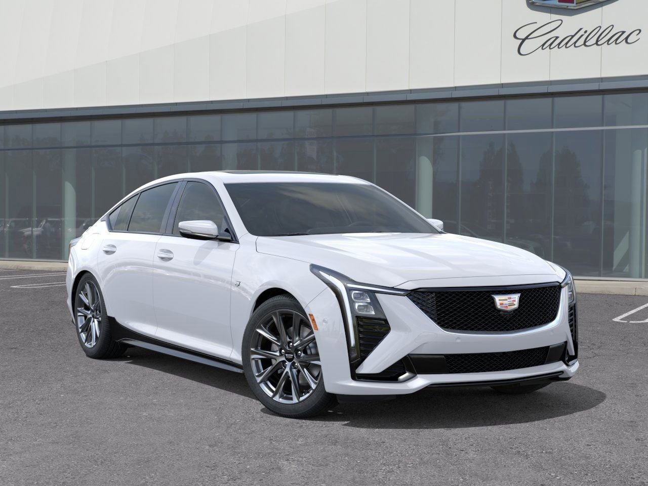 New 2026 Cadillac CT5 Sport image 8