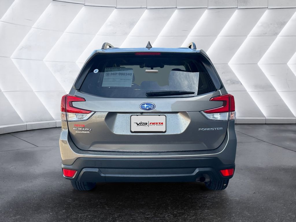 New 2026 Subaru Forester Wilderness image 5