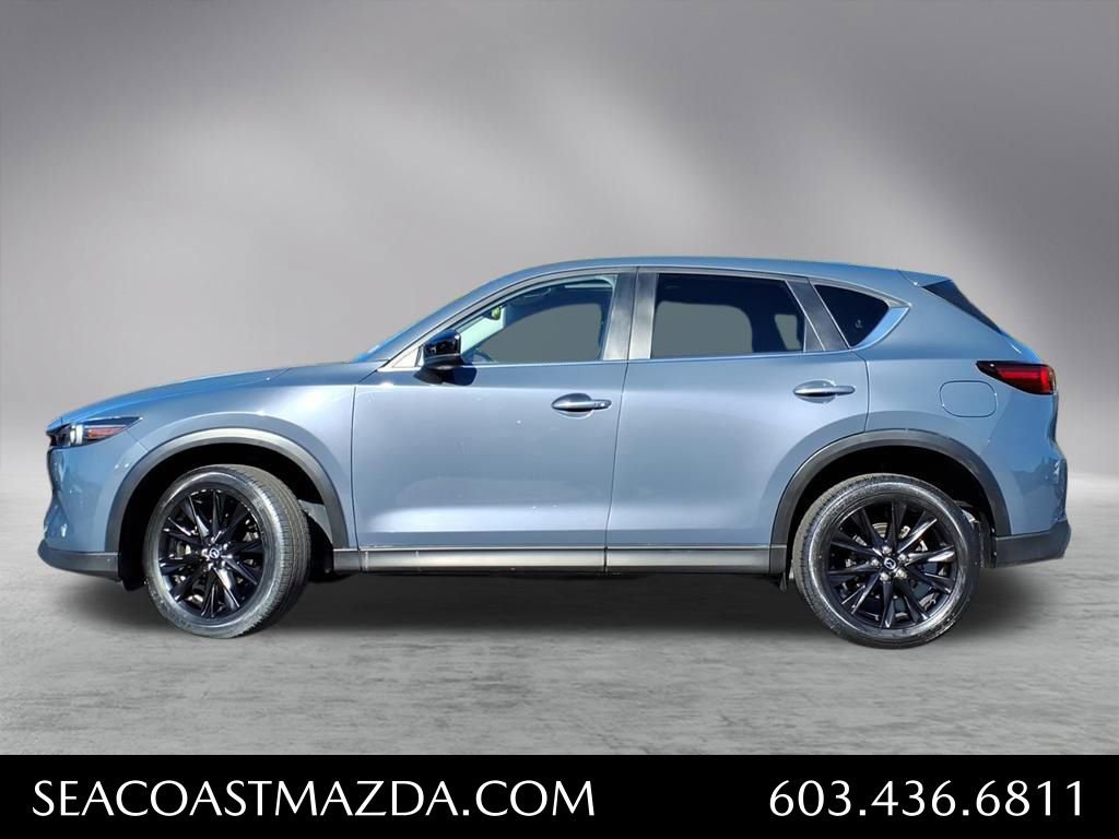 Used 2023 MAZDA CX-5 Carbon Edition AWD/4WD image 3