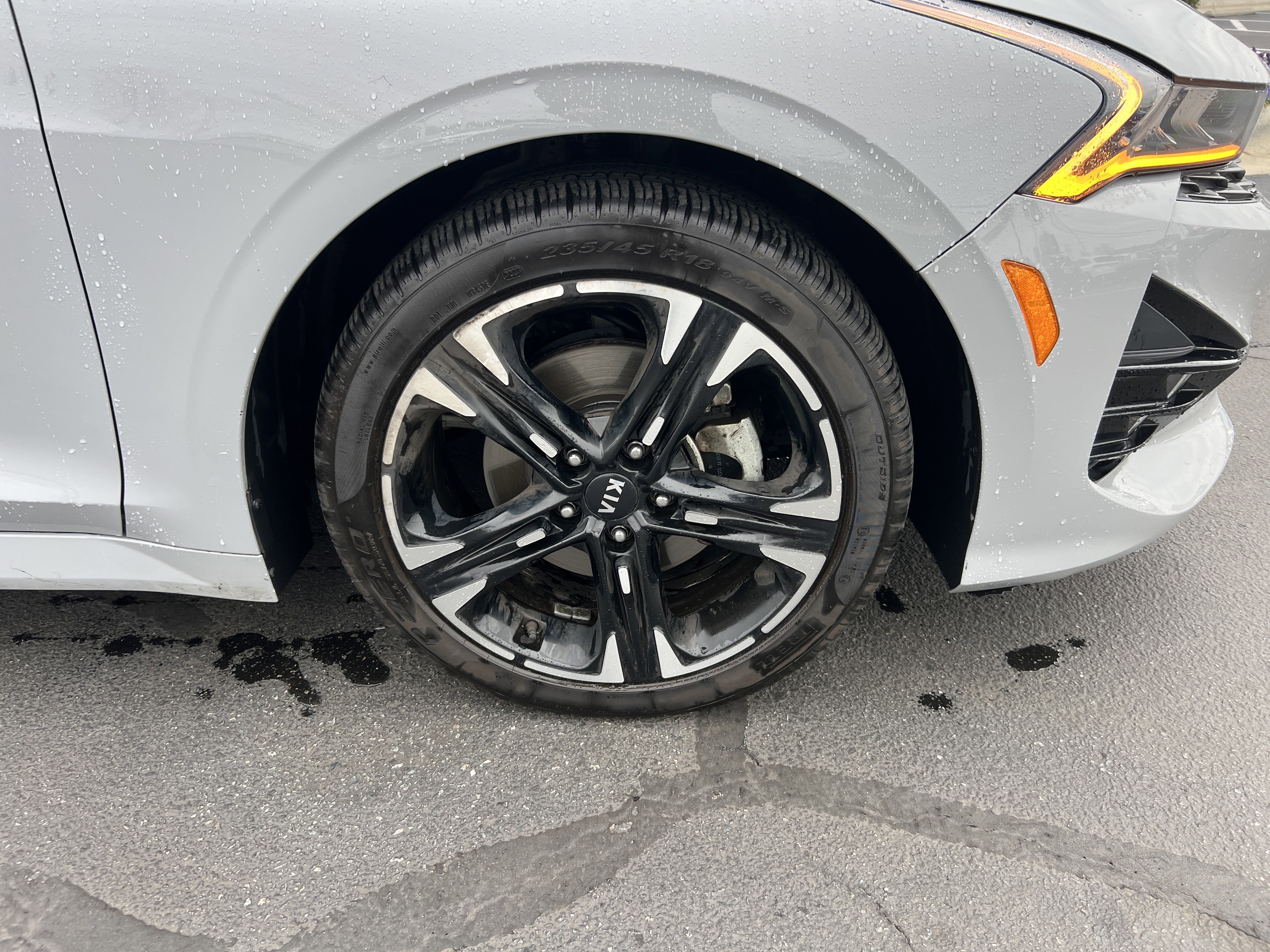 Used 2021 Kia K5 GT-Line image 13