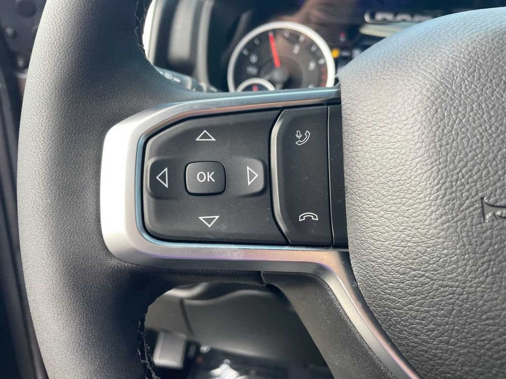 New 2026 RAM 2500 Big Horn AWD/4WD image 28