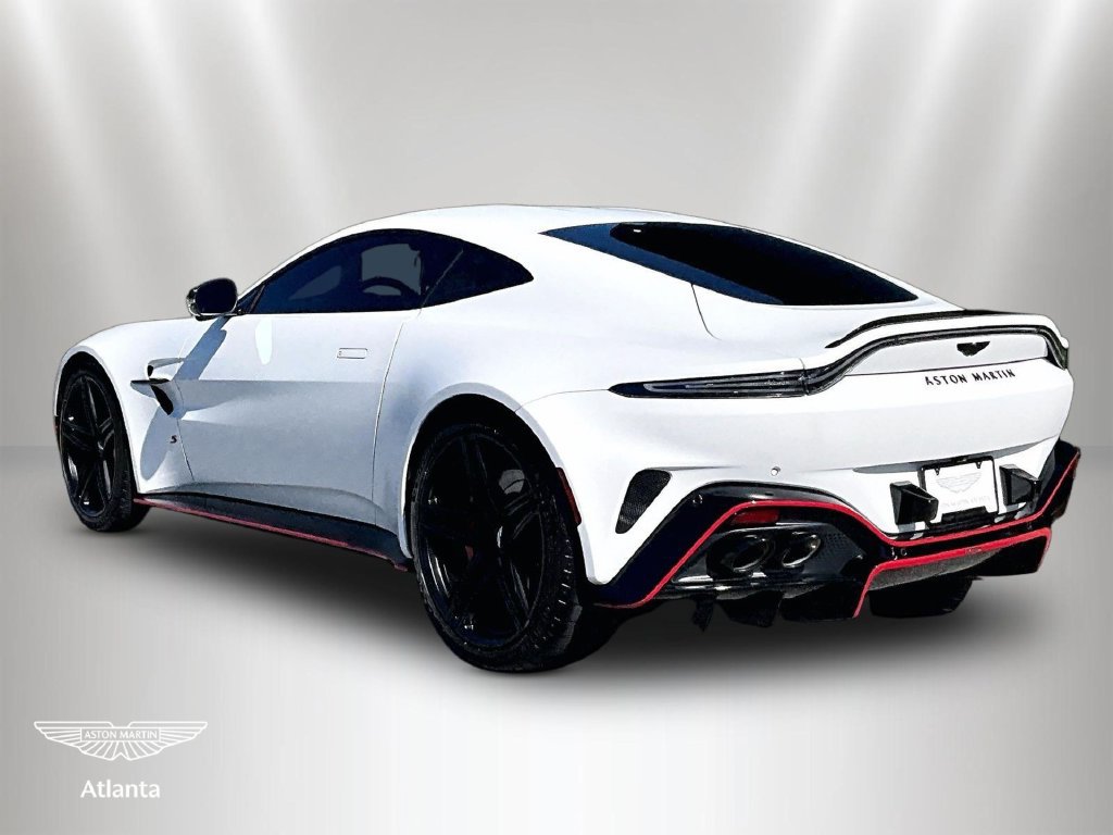 Used 2026 Aston Martin V8 Vantage S RWD image 10