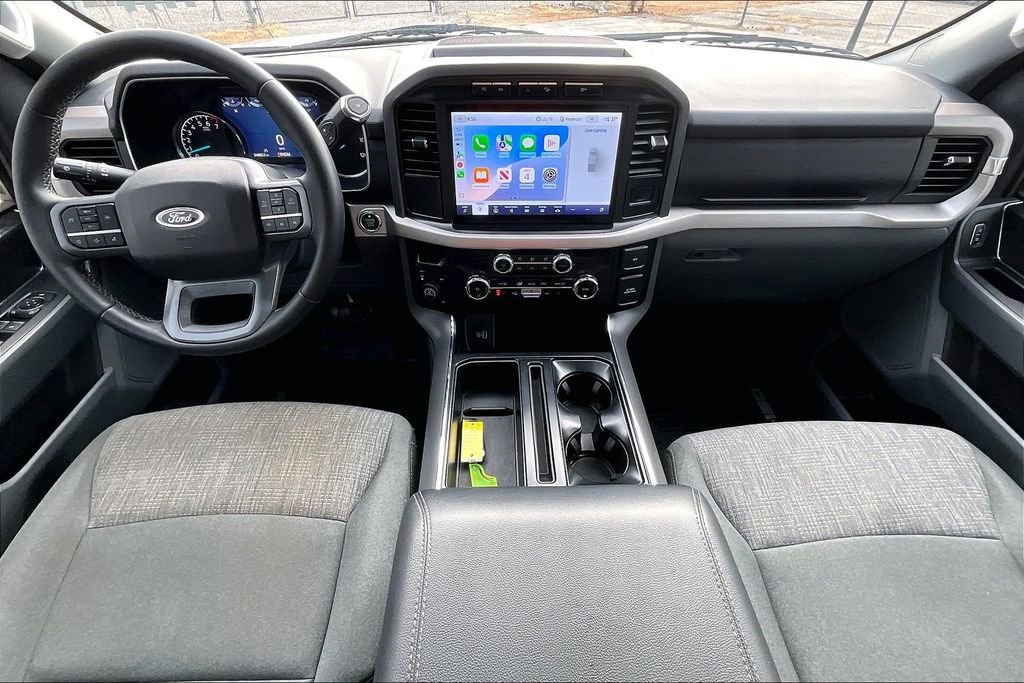 Used 2023 Ford F150 XLT w/ Equipment Group 302A High image 20