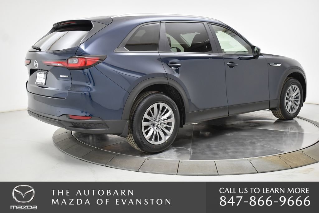 New 2026 MAZDA CX-90 3.3 Turbo w/ Select Package image 19