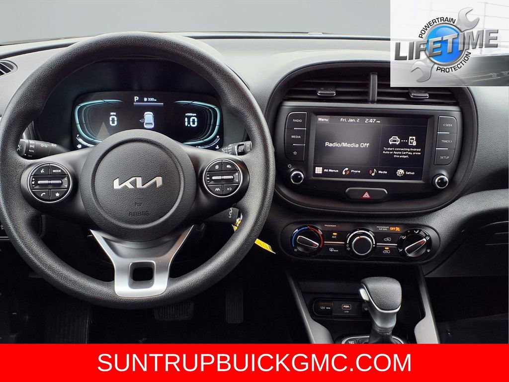 Used 2024 Kia Soul LX w/ Option Group 015 image 4