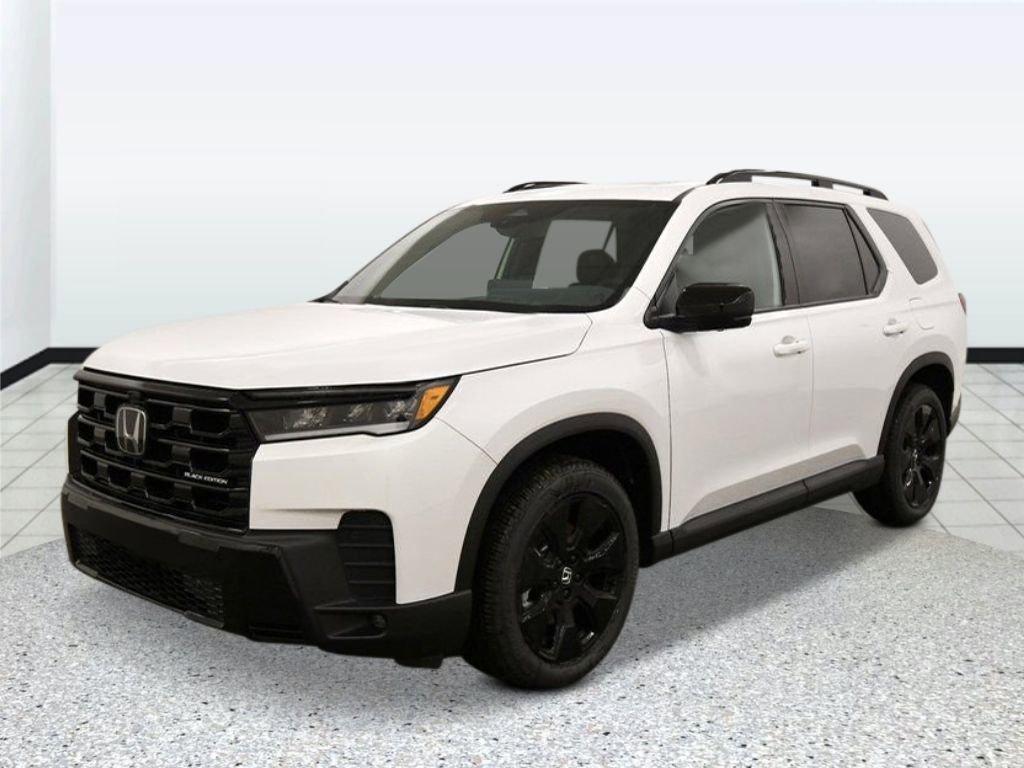 New 2026 Honda Pilot Black Edition image 7