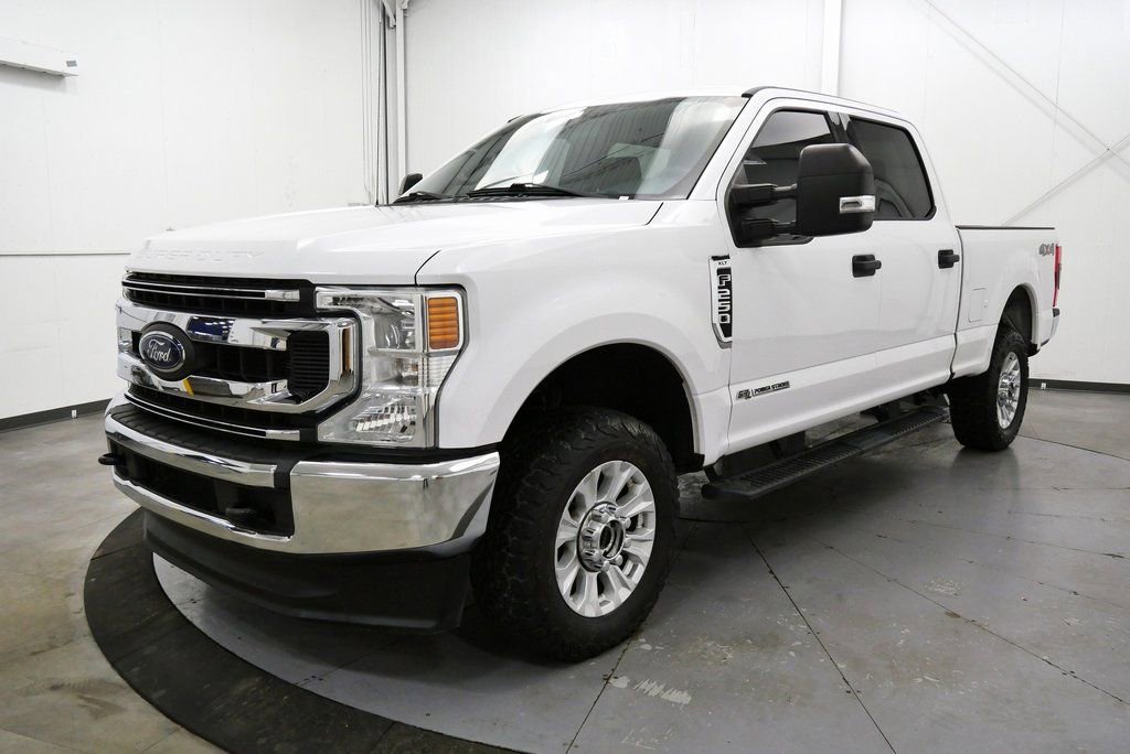 Used 2020 Ford F250 XLT image 3