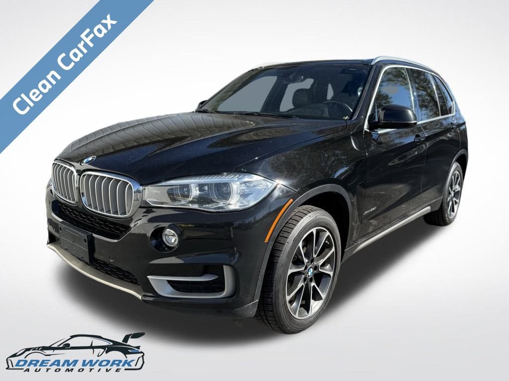 Used 2018 BMW X5 xDrive35i
