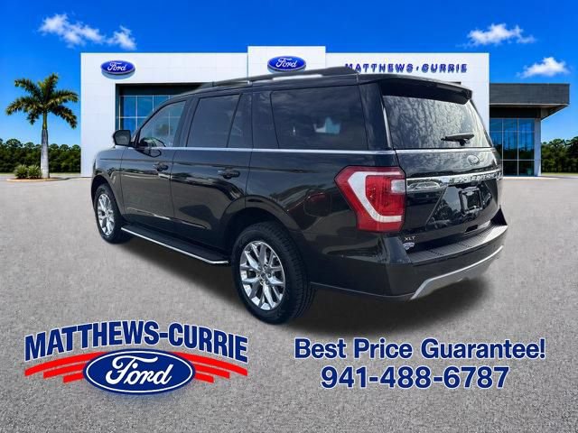 Certified 2020 Ford Expedition XLT w/ Equipment Group 202A RWD image 6