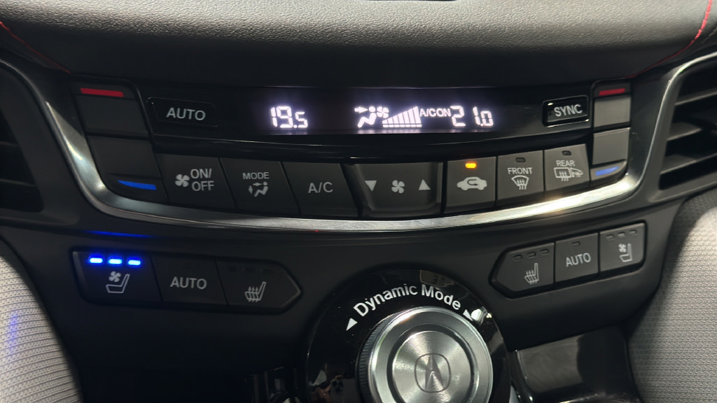 Used 2025 Acura TLX w/ A-SPEC Package AWD/4WD image 32