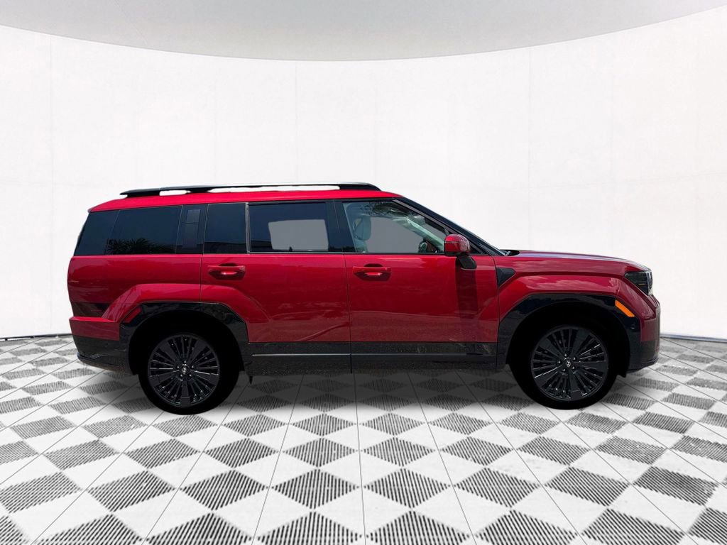 New 2026 Hyundai Santa Fe Calligraphy image 13