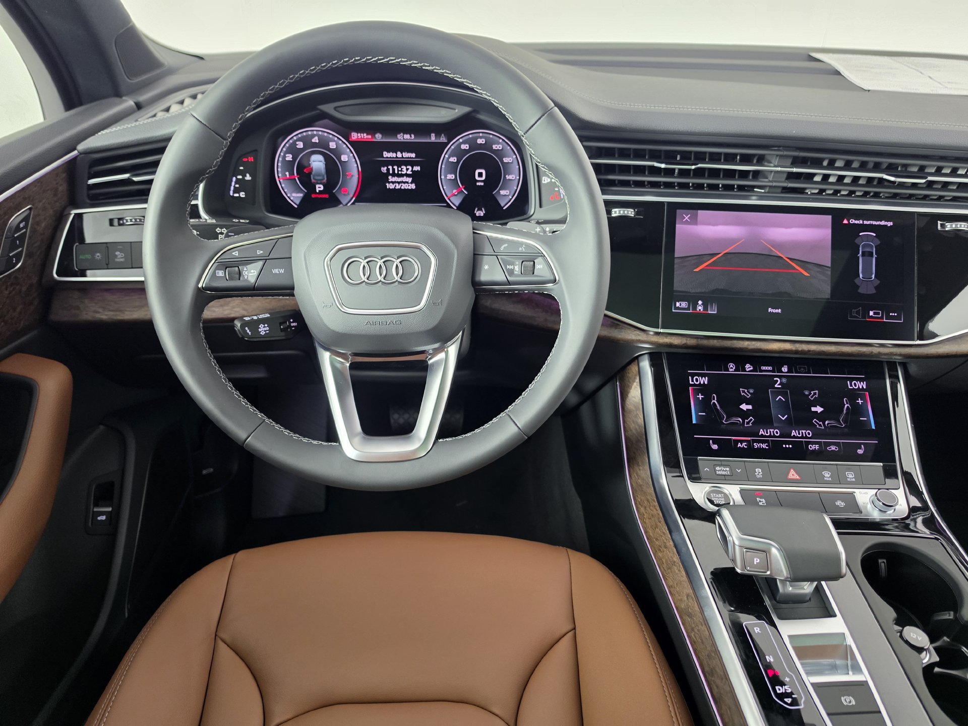 New 2026 Audi Q7 2.0T Premium AWD/4WD image 27