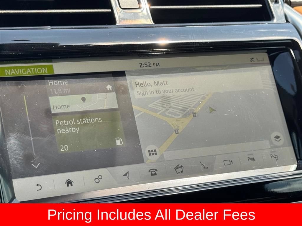 Used 2020 Land Rover Discovery HSE Luxury AWD/4WD image 25