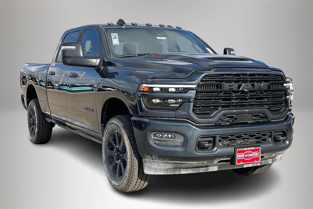 New 2026 RAM 2500 Laramie AWD/4WD video 1