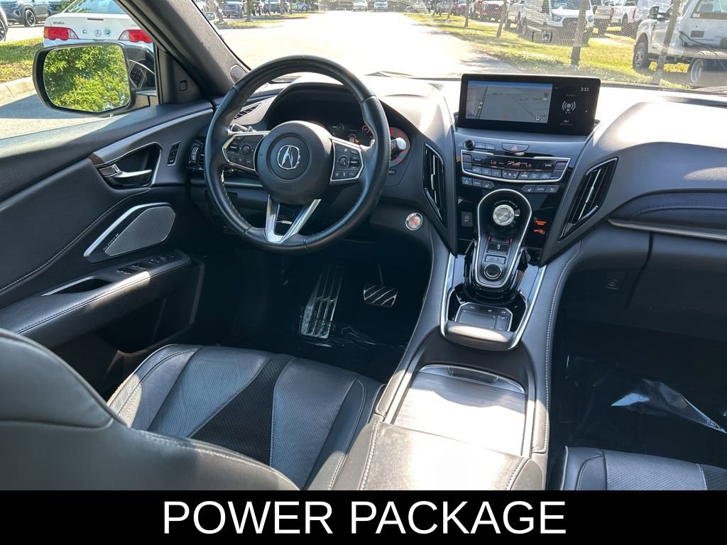 Used 2019 Acura RDX A-Spec image 9
