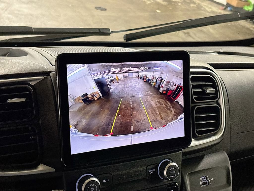 New 2026 RAM ProMaster 2500 w/ Quick Order Package 22G SLT image 17