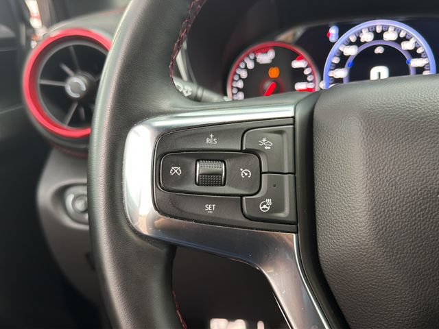 Used 2025 Chevrolet Blazer RS FWD image 23