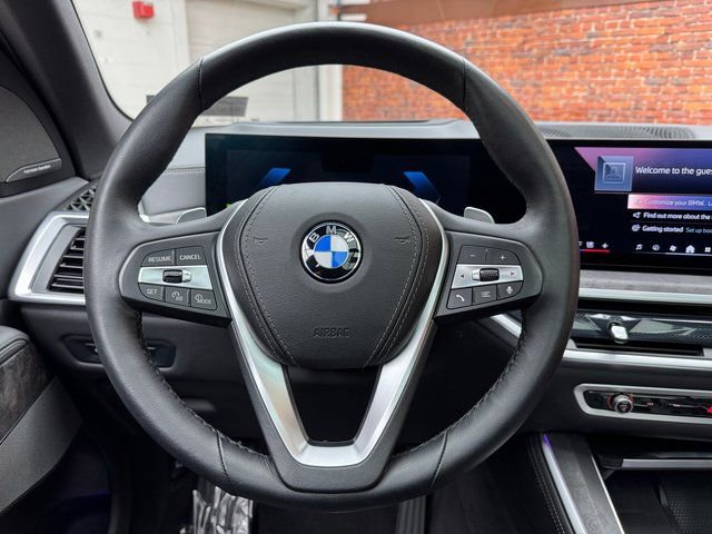 Certified 2024 BMW X5 xDrive40i w/ Premium Package image 14