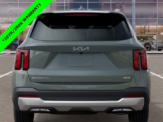 New 2026 Kia Sorento EX image 13