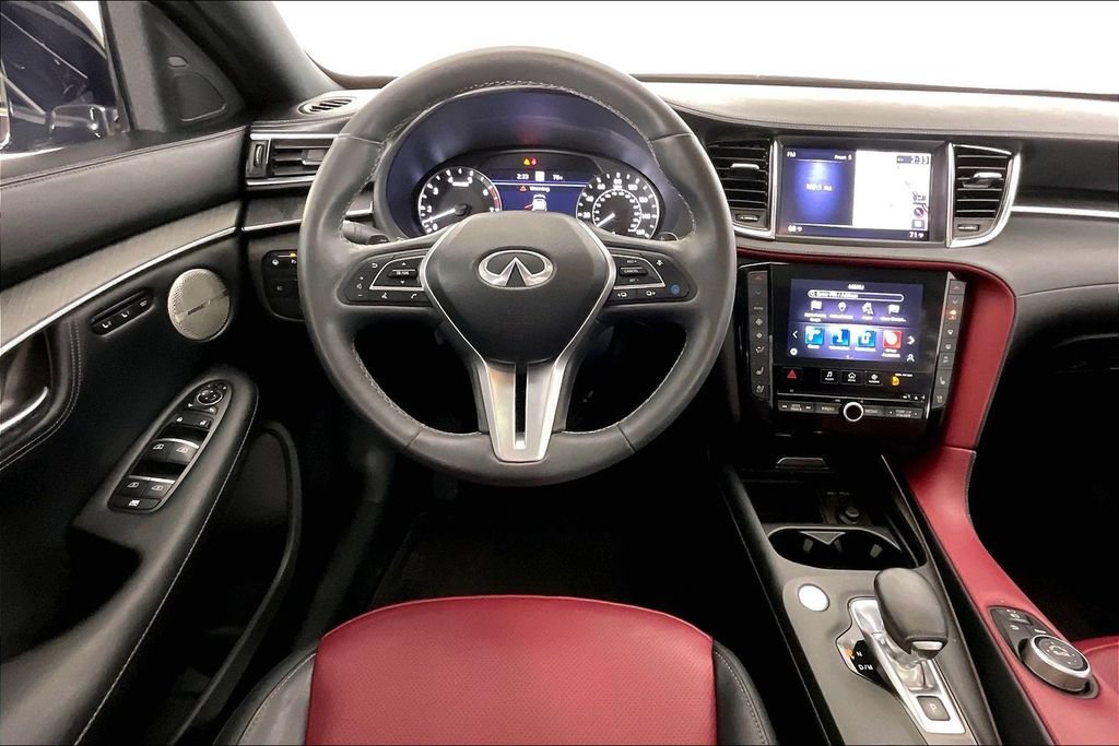 Used 2023 INFINITI QX55 Sensory w/ Lighting Package AWD/4WD image 6