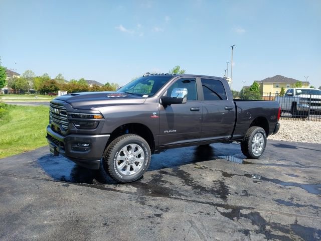 New 2025 RAM 2500 Laramie w/ Sport Appearance Package image 2