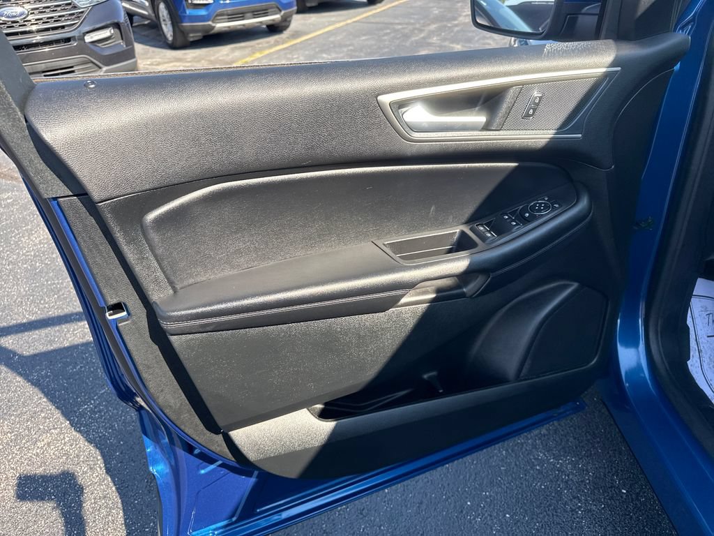 Used 2024 Ford Edge SEL w/ Convenience Package AWD/4WD image 28