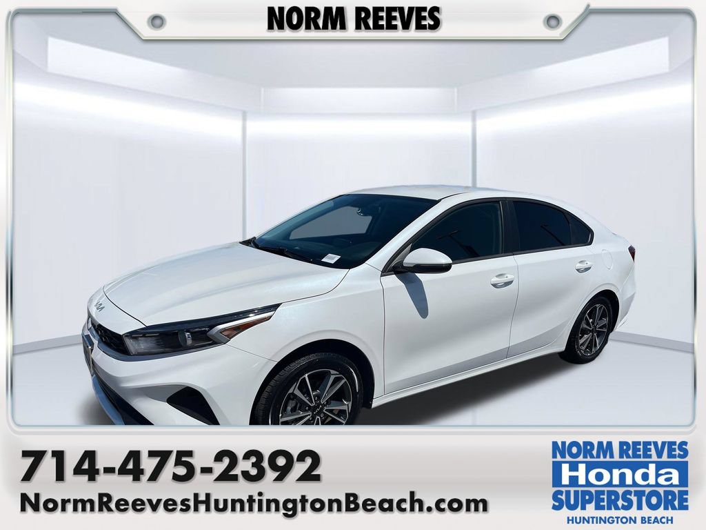 Used 2024 Kia Forte LXS w/ LXS Technology Package