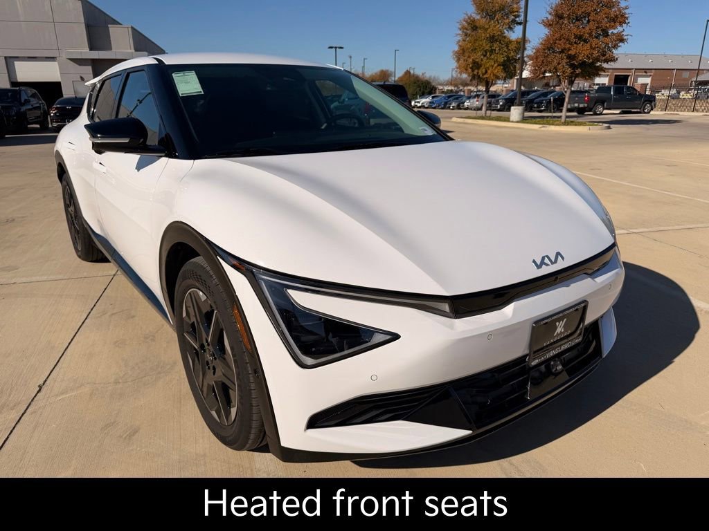 New 2025 Kia EV6 Wind AWD/4WD image 5