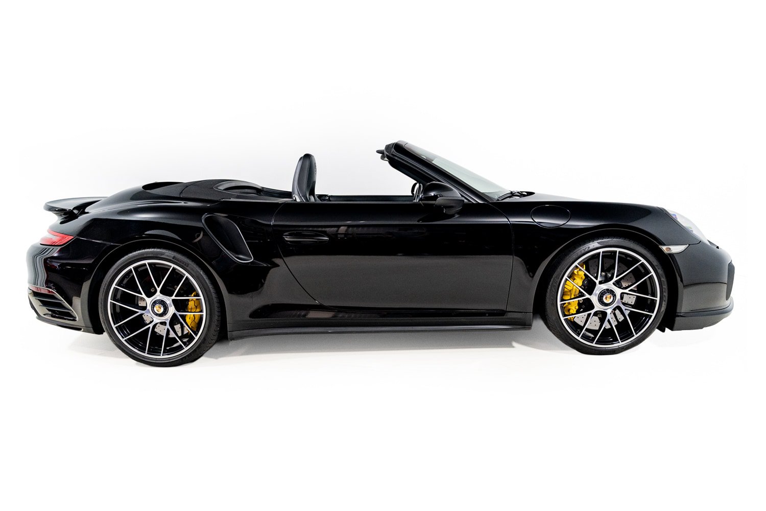 Used 2017 Porsche 911 Turbo S AWD/4WD image 20