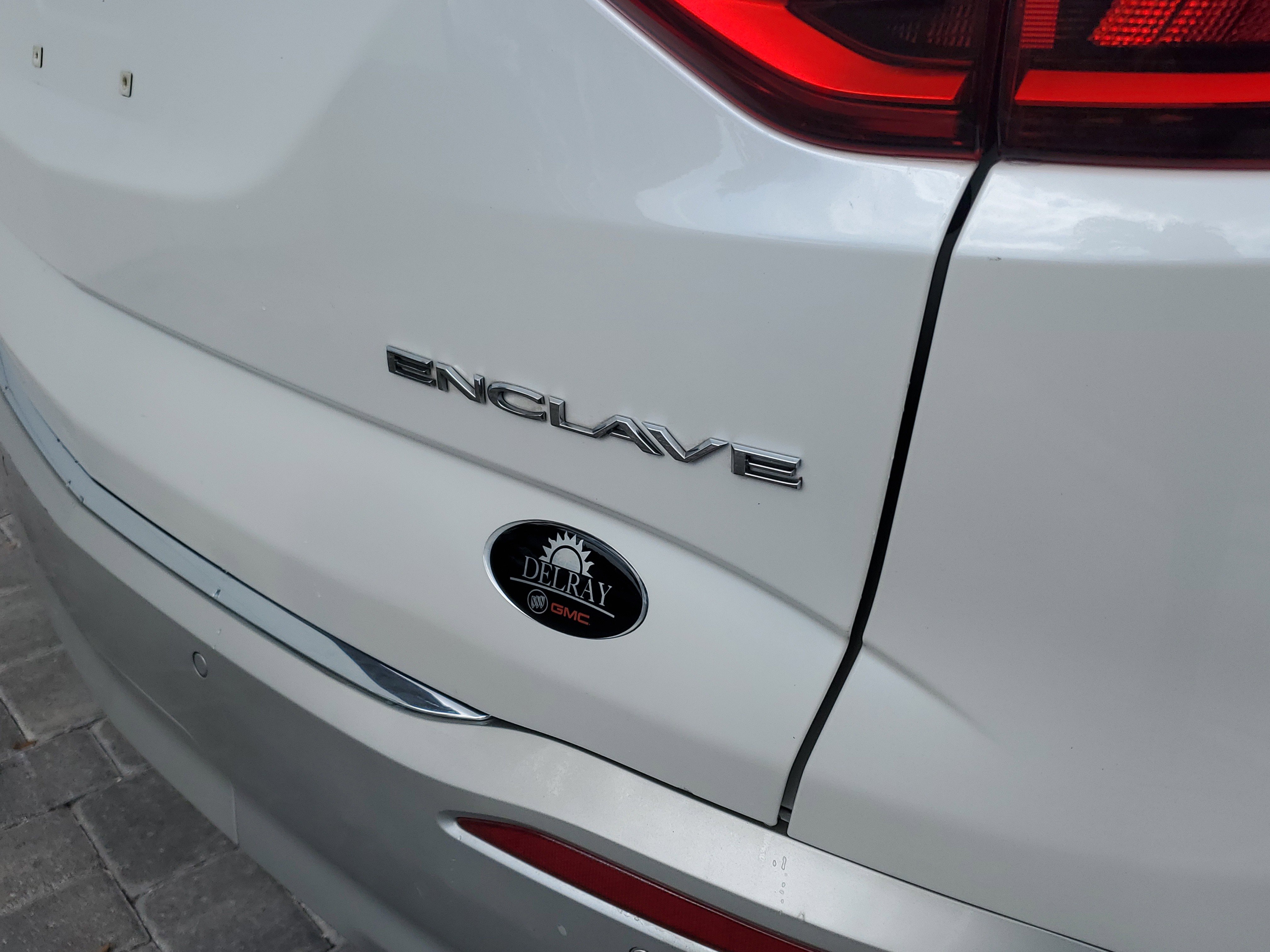 Used 2019 Buick Enclave Avenir w/ Avenir Technology Package image 7