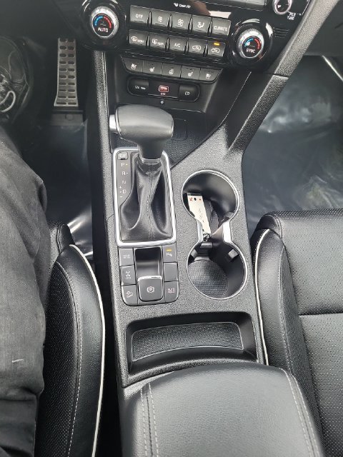 Certified 2022 Kia Sportage SX AWD/4WD image 27