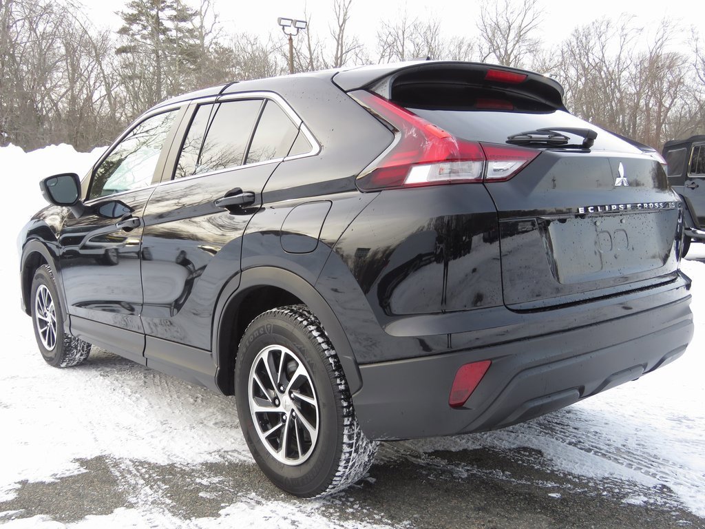 Used 2022 Mitsubishi Eclipse Cross ES image 7