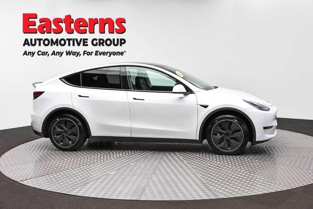 Used 2020 Tesla Model Y Long Range AWD/4WD image 4