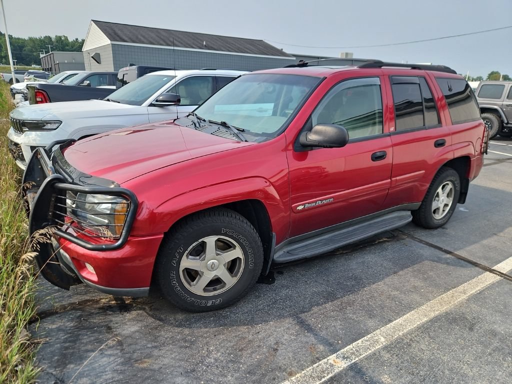 Used 2003 Chevrolet TrailBlazer LT w/ Preferred Equipment Group