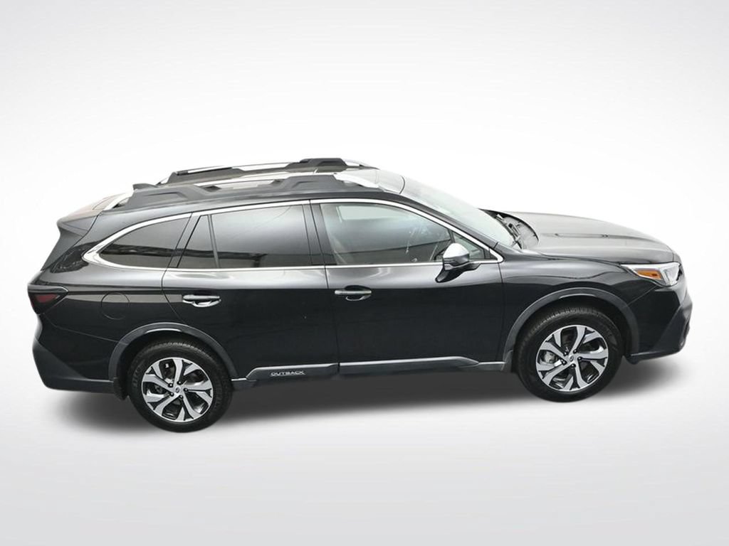 Used 2021 Subaru Outback Touring w/ Popular Package #2 AWD/4WD image 32
