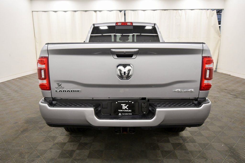 Used 2024 RAM 2500 Laramie w/ Safety Group image 6