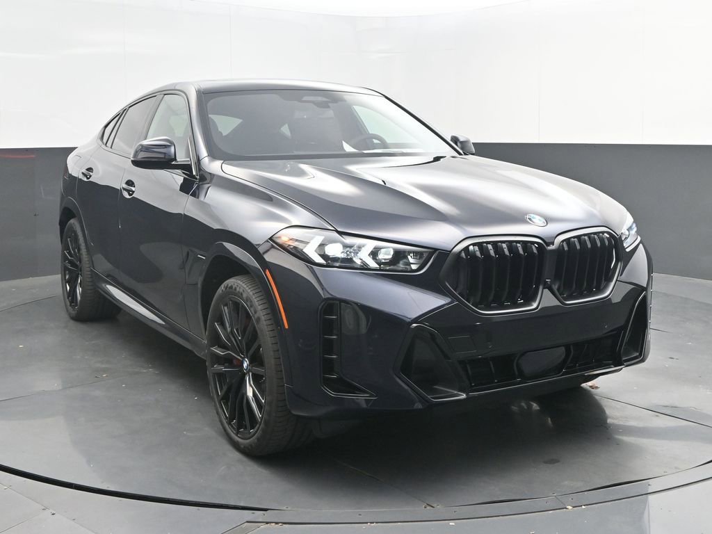 New 2027 BMW X6 xDrive40i AWD/4WD image 9