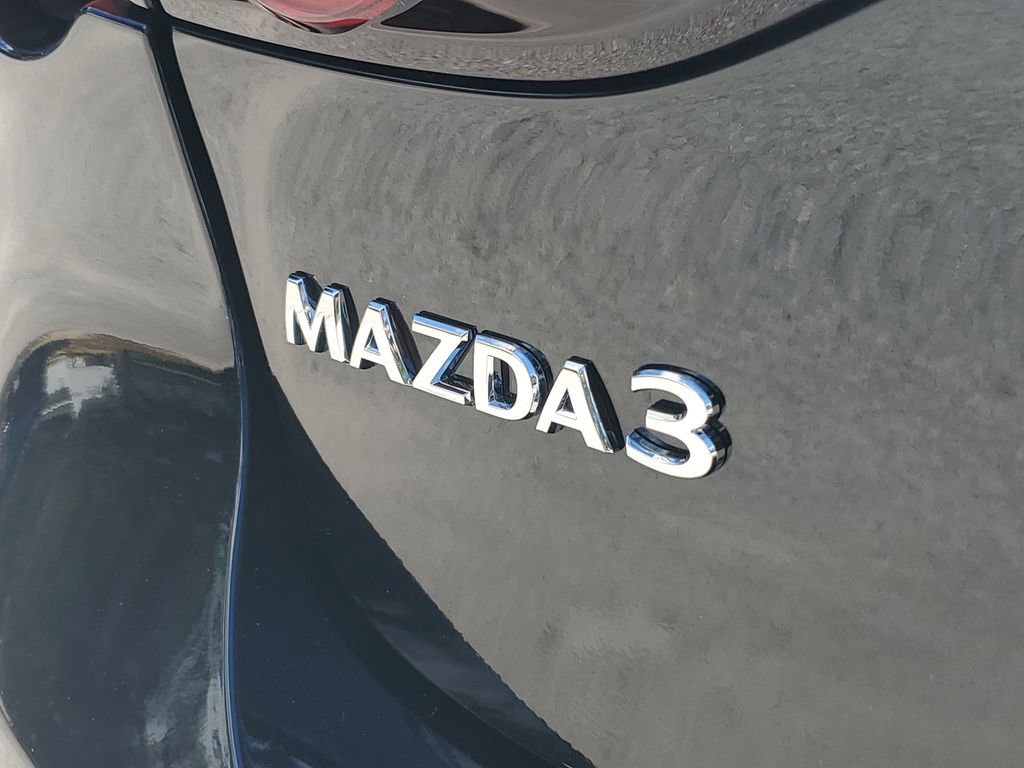 New 2026 MAZDA MAZDA3 s Sport image 7
